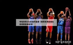 咪咕体育nba无插件直播（雨燕免费直播在线观看直播足球）