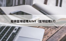 超级篮球经理人txt（篮球经理17）