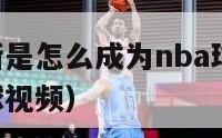 蒂尼·博格斯是怎么成为nba球员的（蒂尼·博格斯打球视频）