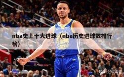 nba史上十大进球（nba历史进球数排行榜）