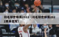 羽毛球世锦赛2022（羽毛球世锦赛2022男单冠军）