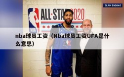 nba球员工资（Nba球员工资UFA是什么意思）