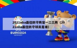 2021nba最佳防守阵容一二三阵（2021nba最佳防守球员是谁）