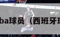 西班牙nba球员（西班牙现役nba）