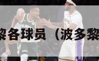 nba波多黎各球员（波多黎各篮球队）