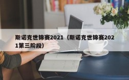 斯诺克世锦赛2021（斯诺克世锦赛2021第三阶段）